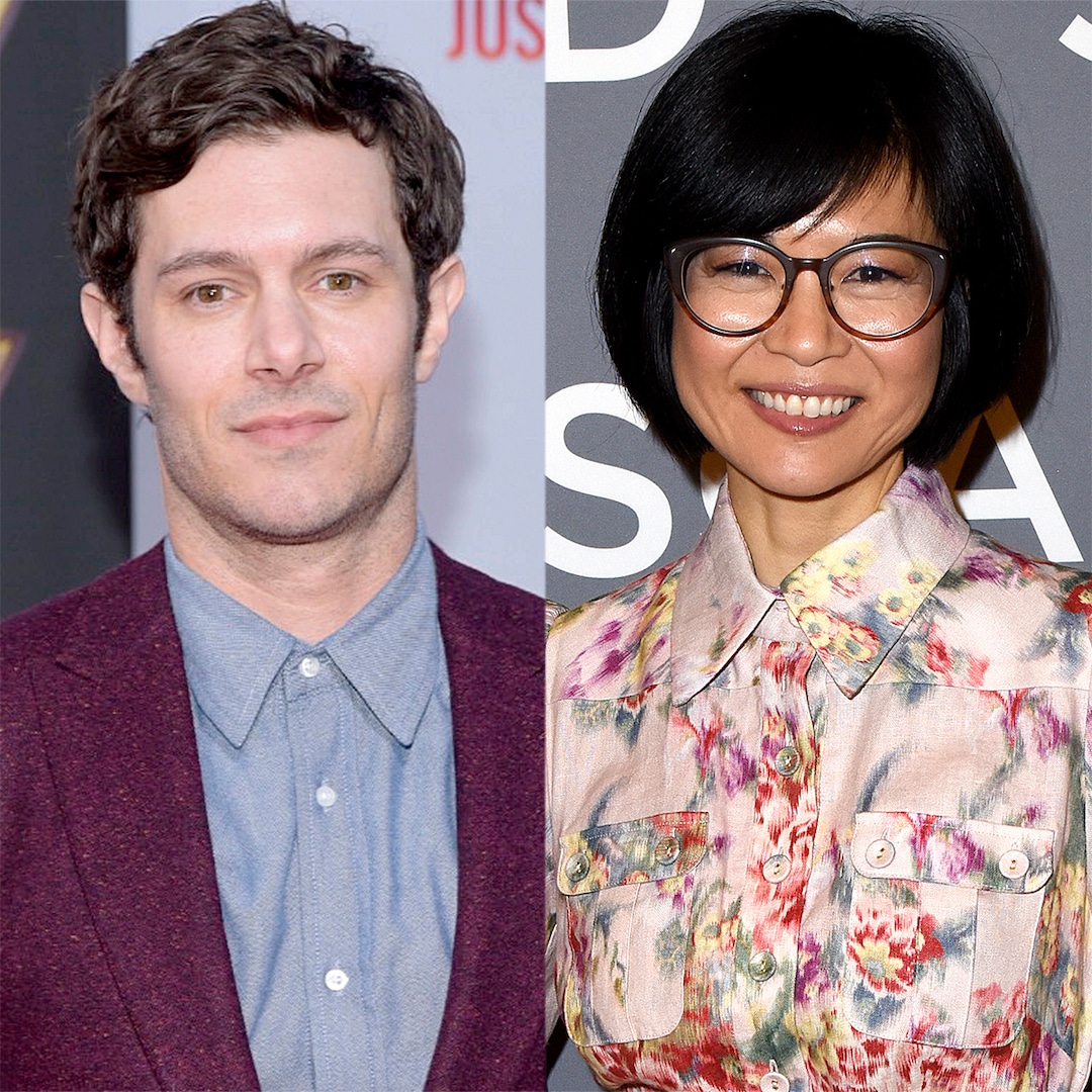 Adam Brody And Keiko Agena Surprise With Gilmore Girls Reunion E Online Uk